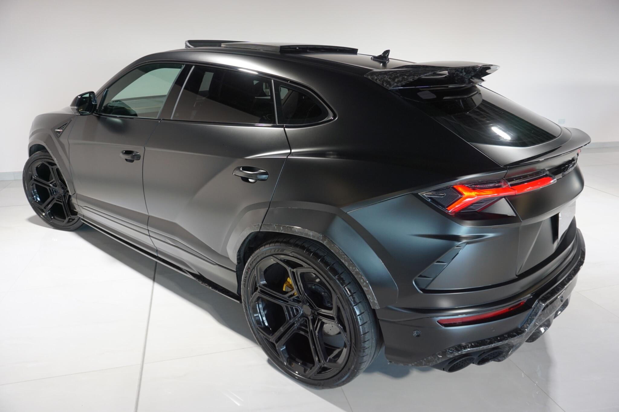 Lamborghini Urus 4.0 V8 BiTurbo SUV 5dr Petrol Auto 4WD Euro 6 (650 ps)
